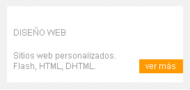 Dise&ntilde;o Web